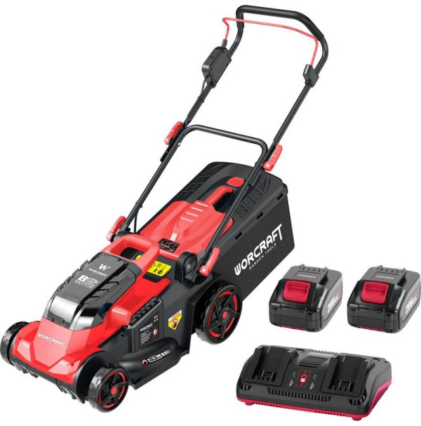 Worcraft CLM-S40LiBH