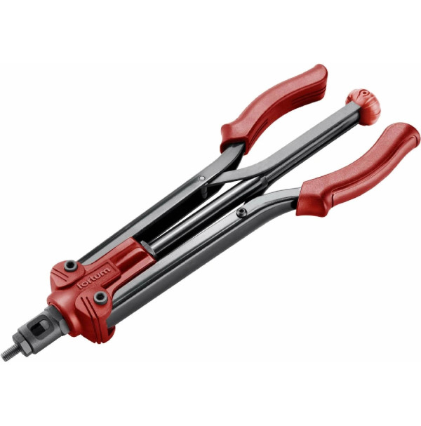 Fortum kliešte nitovacie pákové pre matice, 390mm 4770635