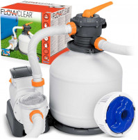 Bestway 58486 Piesková filtrácia 9 800 l/h