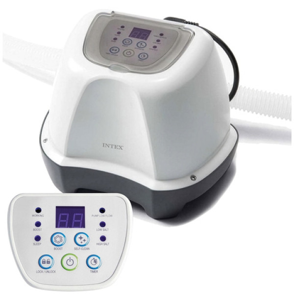 INTEX 26664 Krystal Clear solinátor