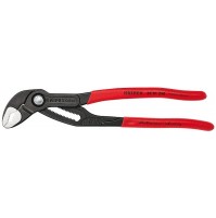 KNIPEX Cobra® kliešte s protišmykovou máčanou rukoväťou 250 mm 8701250