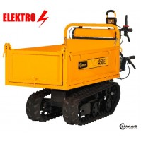 Prepravný vozík Lumag Elektrický minidumper MD-450E