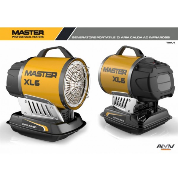 Master XL 61