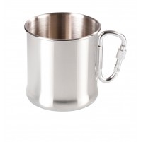 MEVA - nerezový hrnček 270 ml NA14002