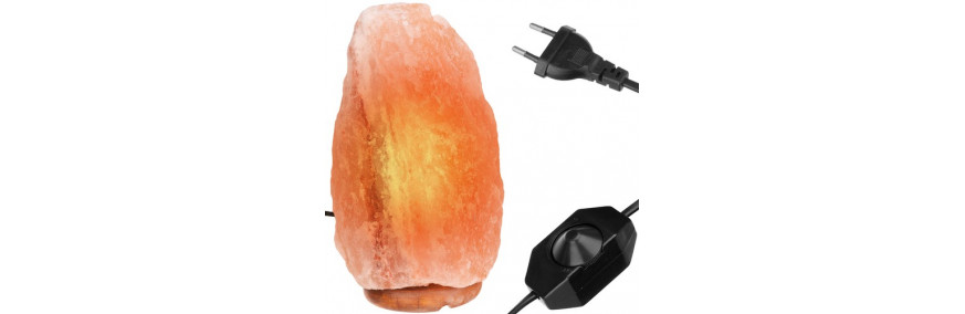 Soľné lampy