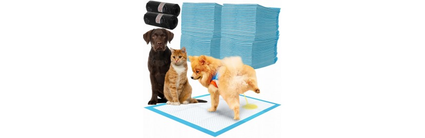 Ostatné pomôcky pre psov