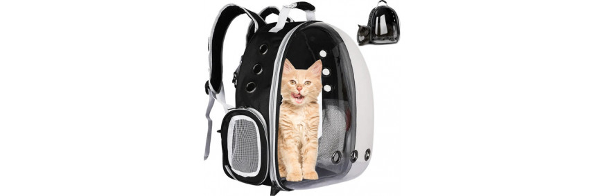 Prepravky pre mačky