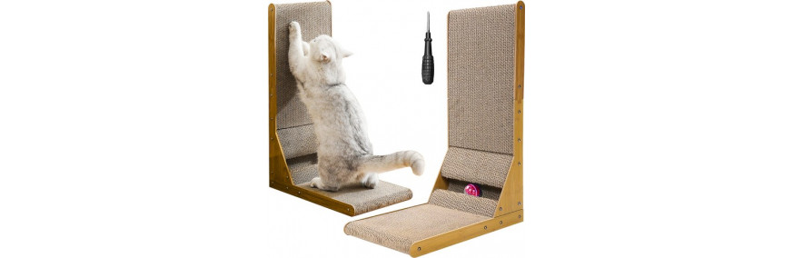 Odpočívadlá a škrábadlá