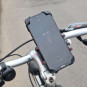 TRIZAND Držiak telefónu na bicykel s gumičkou U18313
