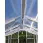 Záhradný skleník PARADAJKA Premium polykarbonát 210x606