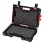 QBrick System Pro Toolcase vrátane peny 46,0 x 33,5 x 14,0 cm