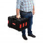 QBrick System Pro Toolcase vrátane peny 46,0 x 33,5 x 14,0 cm