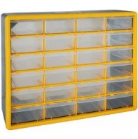 Organizer STREND PRO SBx3045-C, 24 zásuvkový, 239360