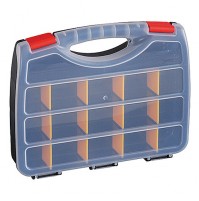 Kufrik HL30123, organizér, 15x, 315x255x55 mm, 7 kg Strend pro