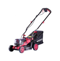 WORCRAFT KOSAČKA CLM-S40LI SHARESYS, 2X20V, 40V LI-ION, 340 MM, 35 LIT., SET AKUMULÁTOR + NABÍJAČKA, 111232