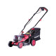 WORCRAFT KOSAČKA CLM-S40LI SHARESYS, 2X20V, 40V LI-ION, 340 MM, 35 LIT., SET AKUMULÁTOR + NABÍJAČKA, 111232