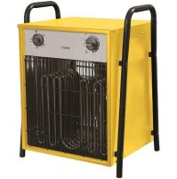 Ohrievac STREND PRO IFH03-150-G, 400V, max. 15 kW, elektrický