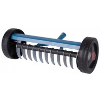 Strend Pro Hrable R152W, 11 zubé, prevzdušňovacie, s kolieskami