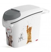  Nadoba Curver® PETLIFE 15L, na krmivo pre mačku 