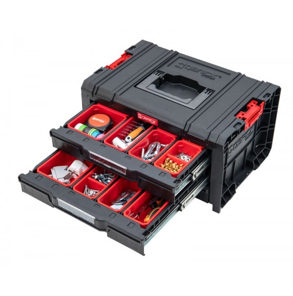 QBRICK System PRO 239938 Box Toolbox Drawer 3 Expert