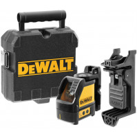 DeWalt DW088CG krížový laser so zeleným lúčom