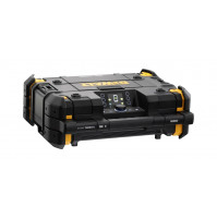 DeWALT DWST1-81078 TSTAK rádio s nabíjačkou