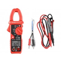 Extol Premium 8831253 Multimeter kliešťový s automatickou voľbou rozsahov