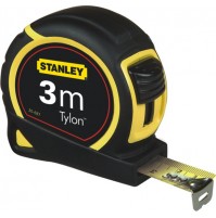 Meter zvinovací STANLEY 3m/12,7mm TYLON