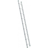ALVE Jednodielny rebrík Eurostyl - Alve 7107. výška: 1.99m