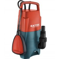 EXTOL PREMIUM SPF 750 čerpadlo el. ponorné kalové 8895007