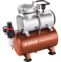EXTOL PREMIUM AC-S3 kompresor 150W 8895300