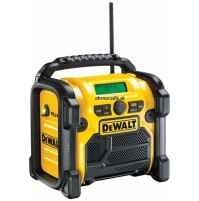 DeWALT DCR019 stavebné rádio