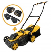 Riwall PRO RALM 3820 set