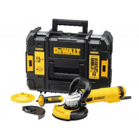 DEWALT DWE4217KT Uhlová brúska 125 mm