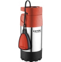 Extol Premium SPF 1000 G4 čerpadlo el. ponorné kalové 8895008