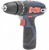 Güde Aku vŕtací skrutkovač s príklepom BSB 12-201-20K 58605
