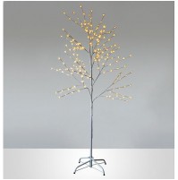 Strom MagicHome Cherry Tree, 180 cm, biely, 230 V, IP44 8090257