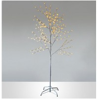 Strom MagicHome Cherry Tree, 180 cm, biely, 230 V, IP44 8090257