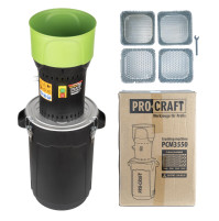 Procraft Šrotovník PCM3550