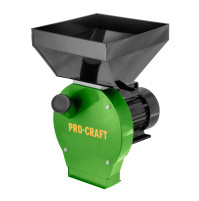 Elektrický šrotovník na obilie Procraft PCM3000 240 kg/h