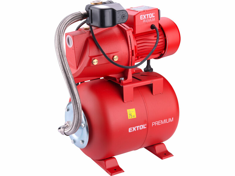 Extol Premium 8895095 Vodáreň domáca, príkon 750W