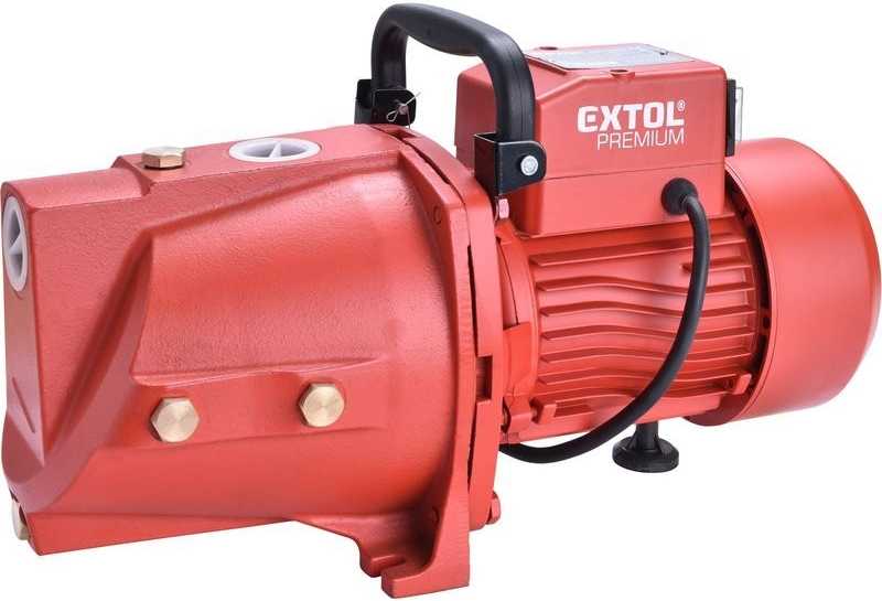 Extol Premium čerpadlo prúdové 750W, 5270l/hod 8895080