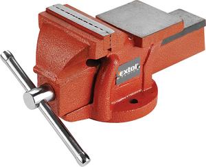 Extol Premium zverák s kovadlinou 100mm 8812612