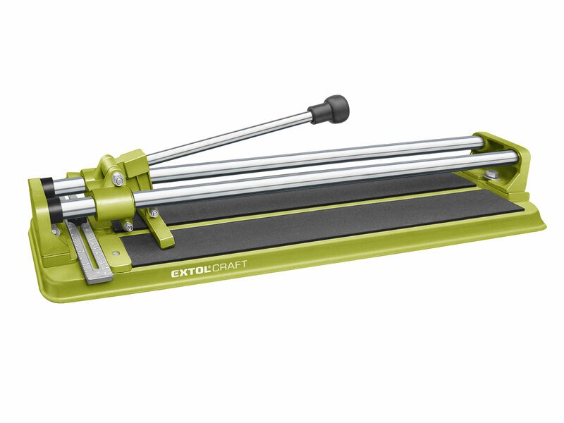 EXTOL CRAFT rezačka obkladačiek 600mm, ložiskové uloženie, 600mm 100610