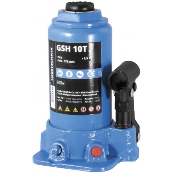 Güde Hydraulický zdvihák GSH 10T