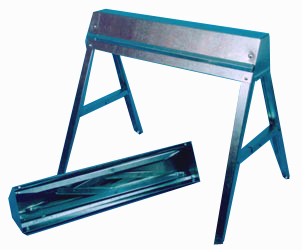 MARS - pracovná koza lešenárska nosnost 200 kg - skladacia