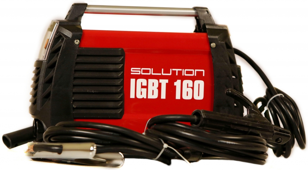 SOLUTION IGBT-160 Invertor