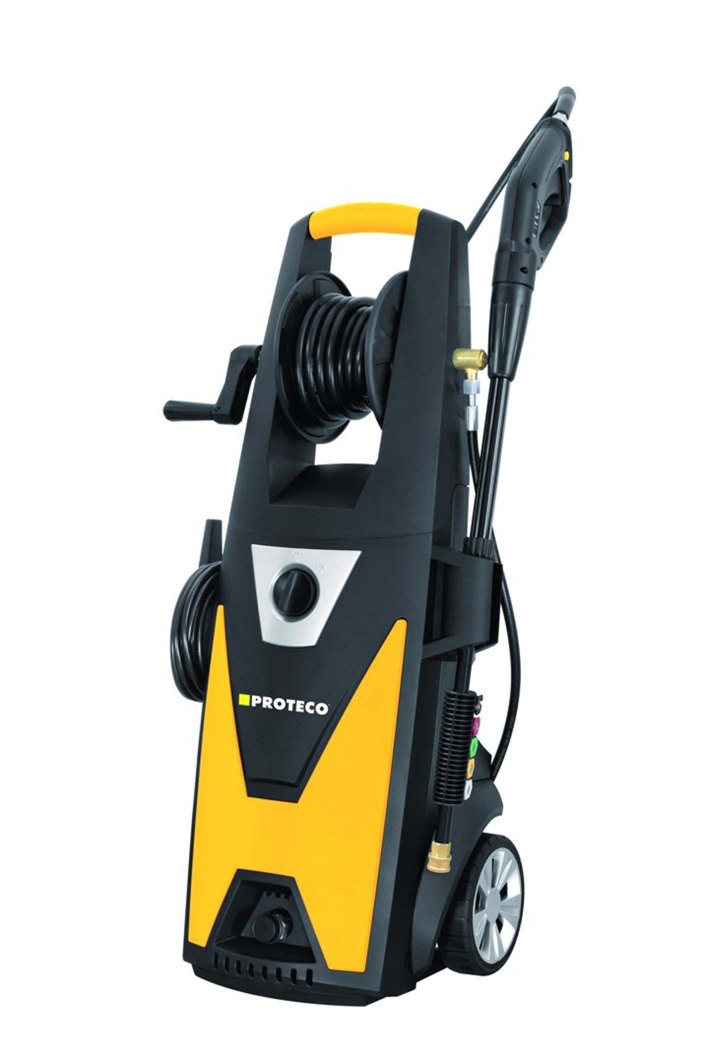 PROTECO ČISTIČ VYSOKOTLAKÝ, 3.000W, MAX. 225 BAROV, 8,25 L/MIN